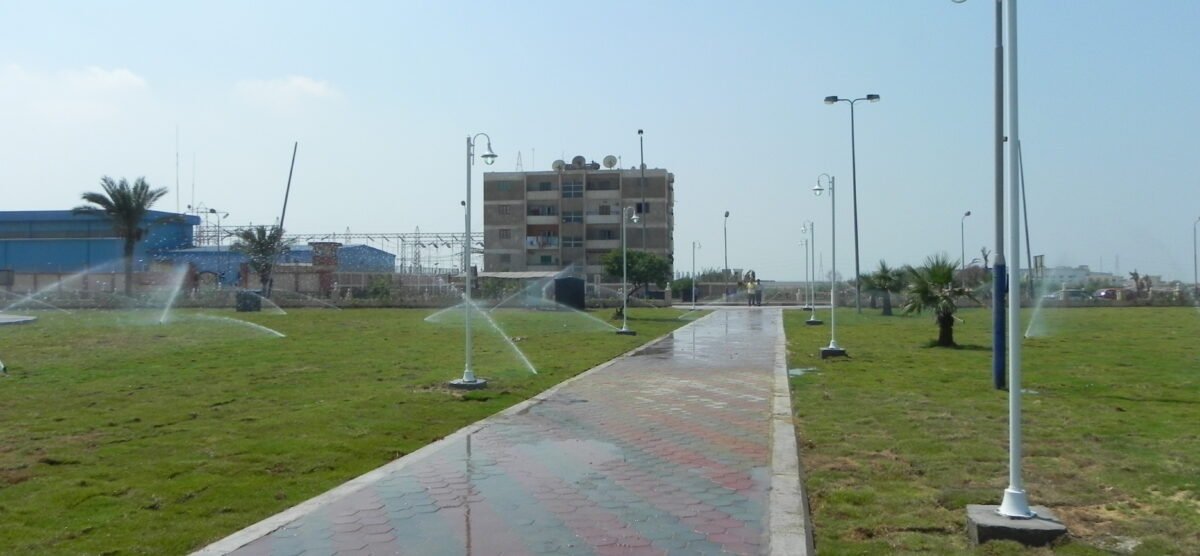 مدخل الرسوة بور سعيد
