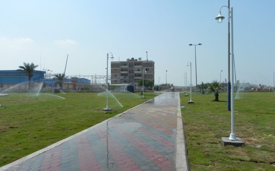 مدخل الرسوة بور سعيد