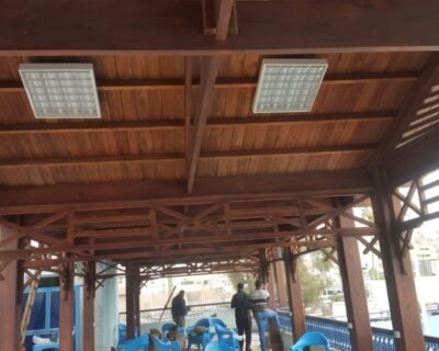 إستاد المنصورة