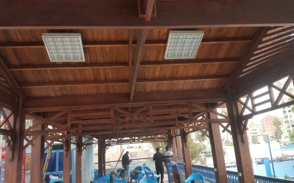 إستاد المنصورة