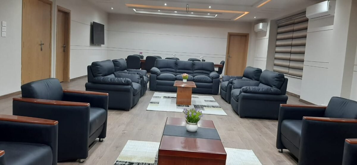 المبنى الإداري بمصنع حلوان
