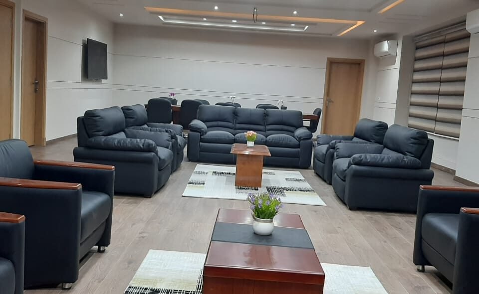 المبنى الإداري بمصنع حلوان