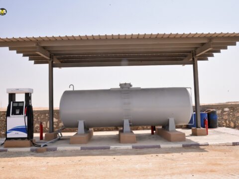 الخارجة