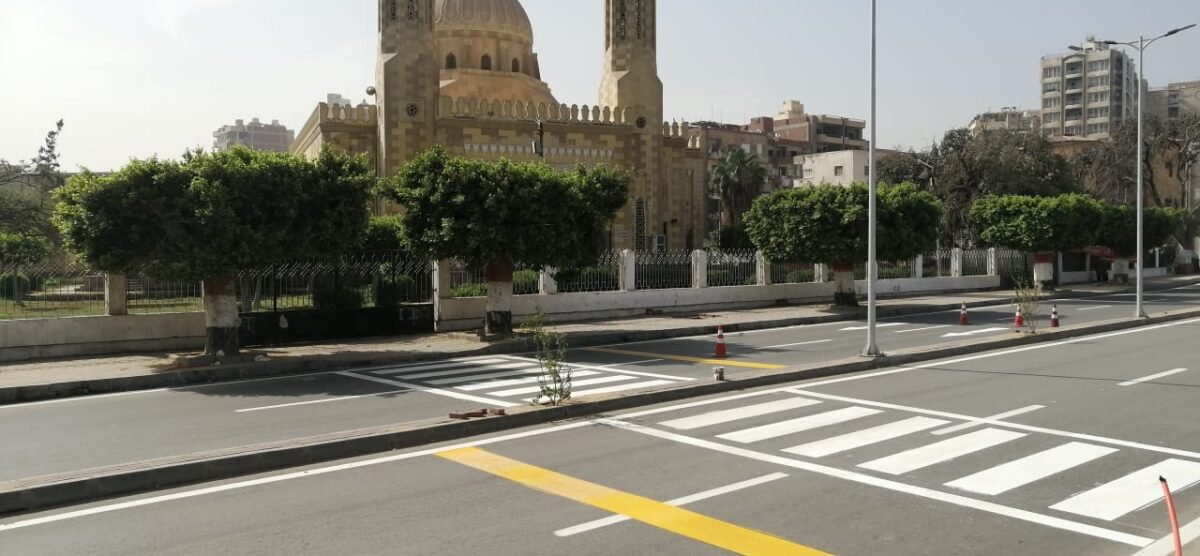 تطوير كورنيش بنها