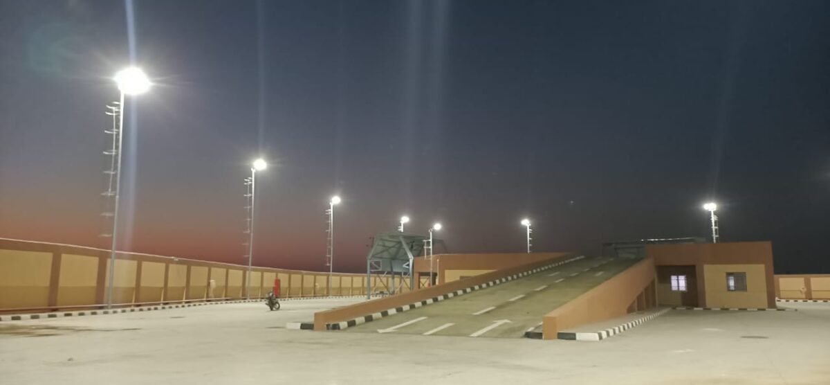 محطة وسيطة الإبراهيمية