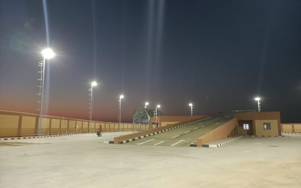 محطة وسيطة الإبراهيمية