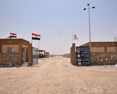 kharga oasis